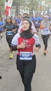 Runfest Bhayangkara 2025 Pecahkan Rekor! Ribuan Pelari Serbu Tulungagung, Kapolres Turun Langsung di 21K