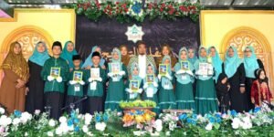 Al Isyroq Bangoan, Menanam Karakter & Merawat Spiritualitas di Pinggir Brantas
