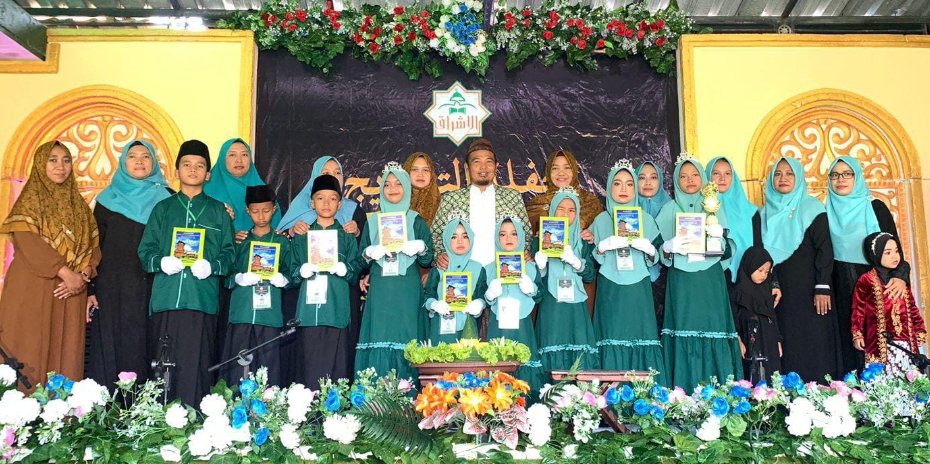 Al Isyroq Bangoan, Menanam Karakter & Merawat Spiritualitas di Pinggir Brantas