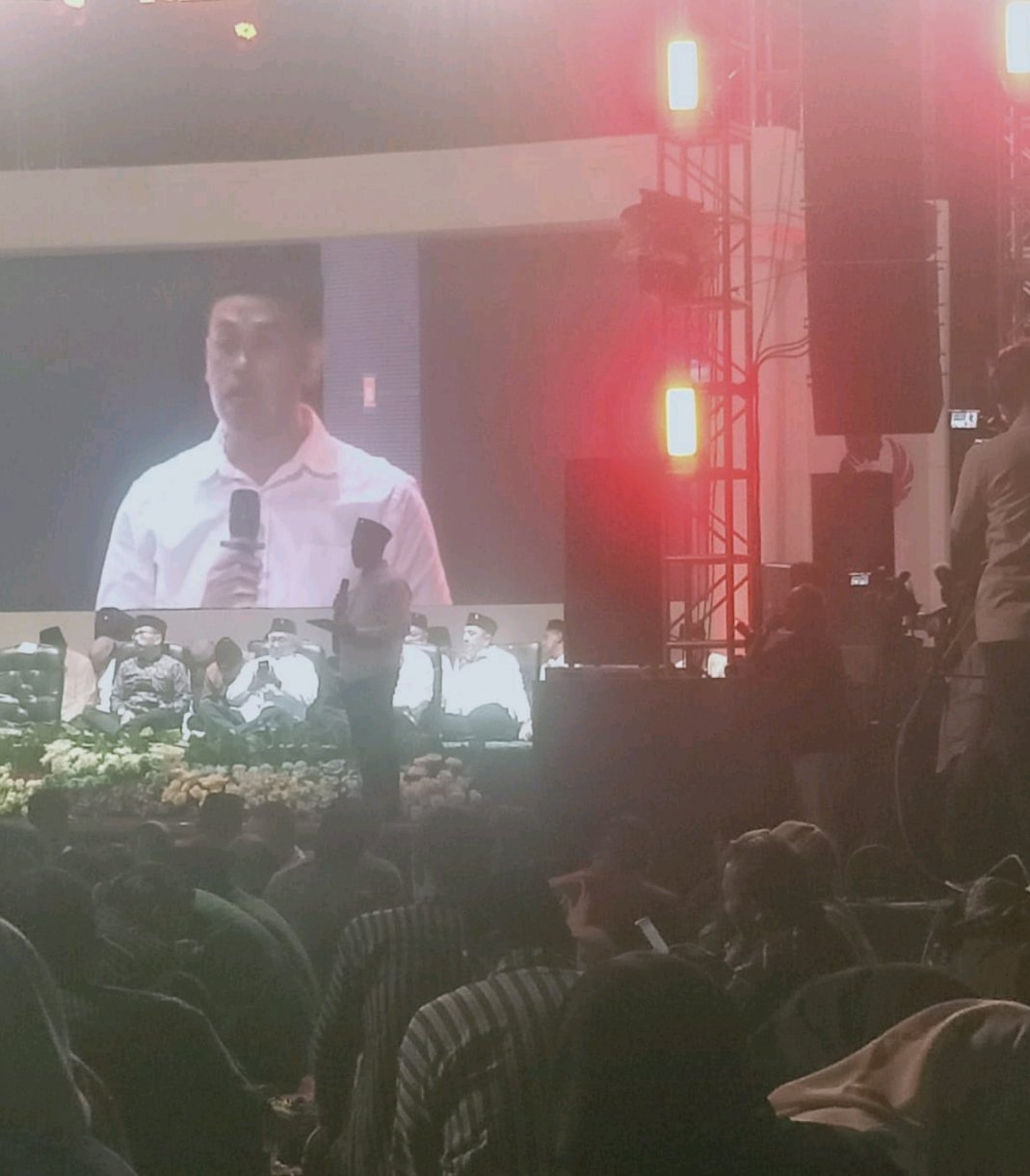 Walikota Mas Ibin Kenduri 5.000 Tumpeng, Blitar Selamati Bung Karno dengan Tradisi