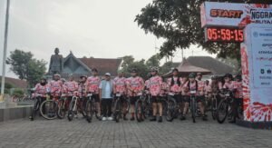 Trail Bhayangkara Blitar: Adrenalin, Silaturahmi, dan Kepedulian Sosial Menyatu