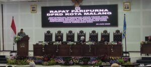DPRD Kota Malang Gelar Rapat Paripurna Bahas Pertanggungjawaban APBD Tahun 2024