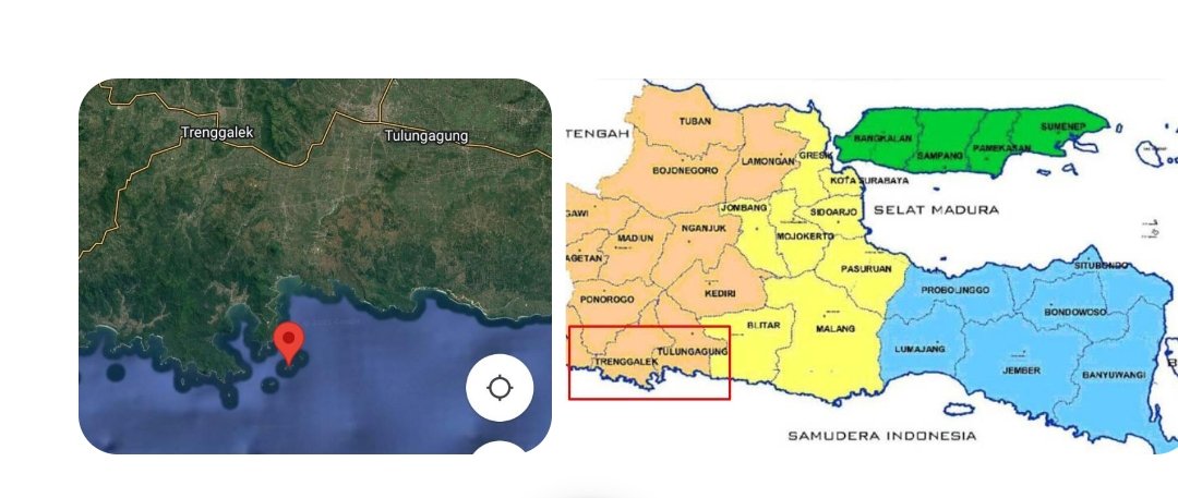 Sengketa 13 Pulau Masih Berproses, Bupati Tulungagung: Tunggu Keputusan Kemendagri