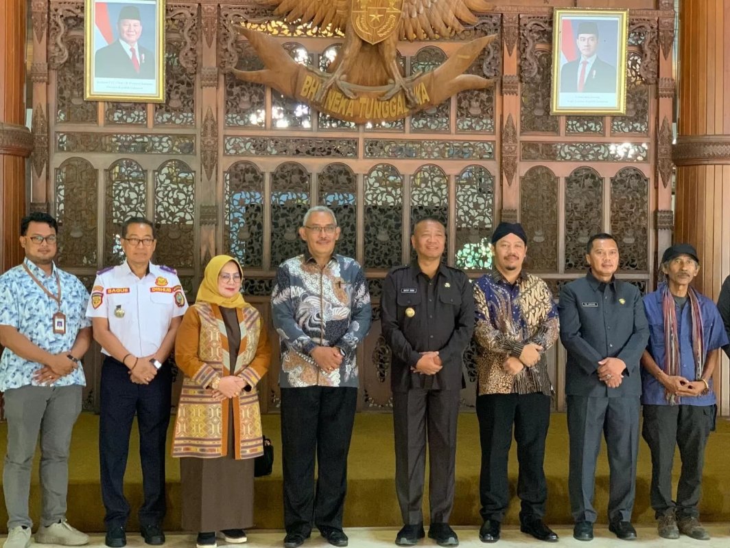 Festival Budaya Spritual ke-3, Tulungagung Menjadi Lentera Budaya Nusantara