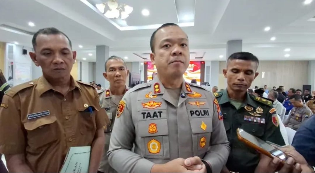 Kapolres Tulungagung Siagakan 2.049 Personel Gabungan untuk Amankan Pengesahan PSHT Tulungagung