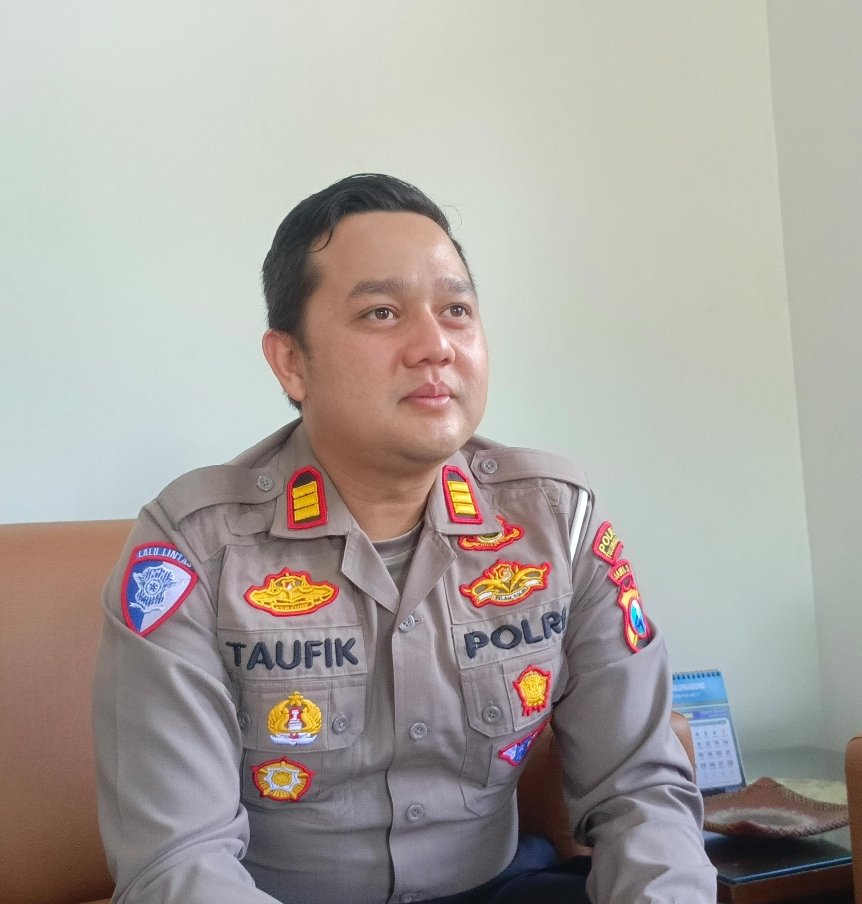 Rekayasa Lalu Lintas dan Pengamanan Ketat Jelang Pengesahan Warga Baru PSHT di Tulungagung