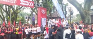 Soekarno Run 2025 di Malang Diserbu Ribuan Peserta, Bukti Semangat Bung Karno Masih Membara