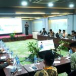 Rakornas Lembaga Amil Zakat Nasional Baitul Maal Hidayatullah (BMH) di Kota Batu, Jawa Timur pada 15–16 Juli 2025