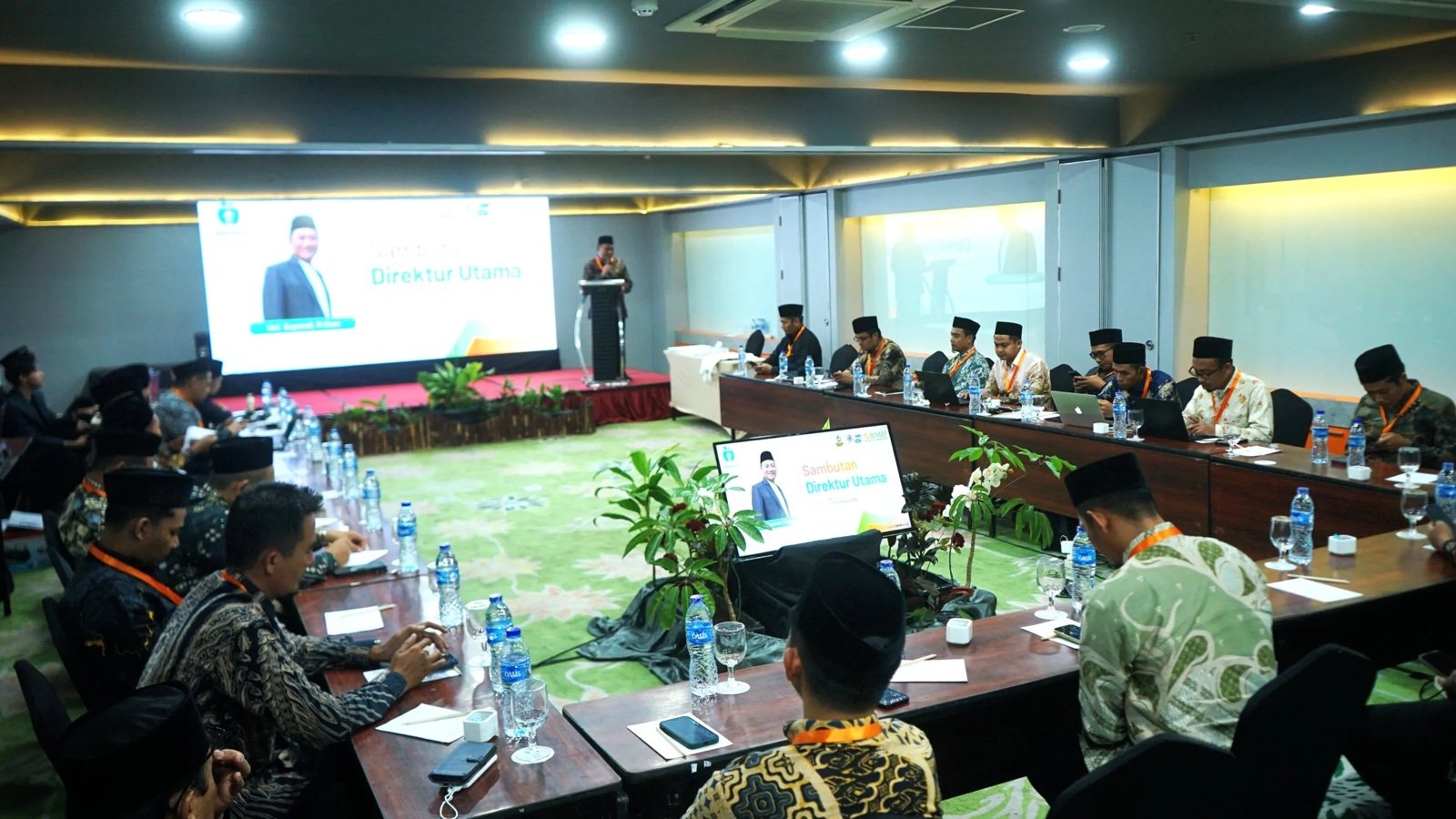 Langkah BMH Perkuat Dampak Zakat Lewat Rakornas Nasional di Kota Batu