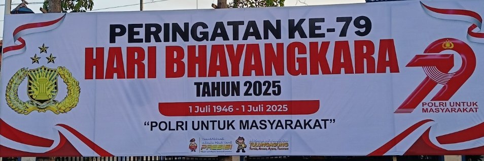 Momentum Hari Bhayangkara, Polres Tulungagung Mantapkan Pelayanan Prima bagi Warga