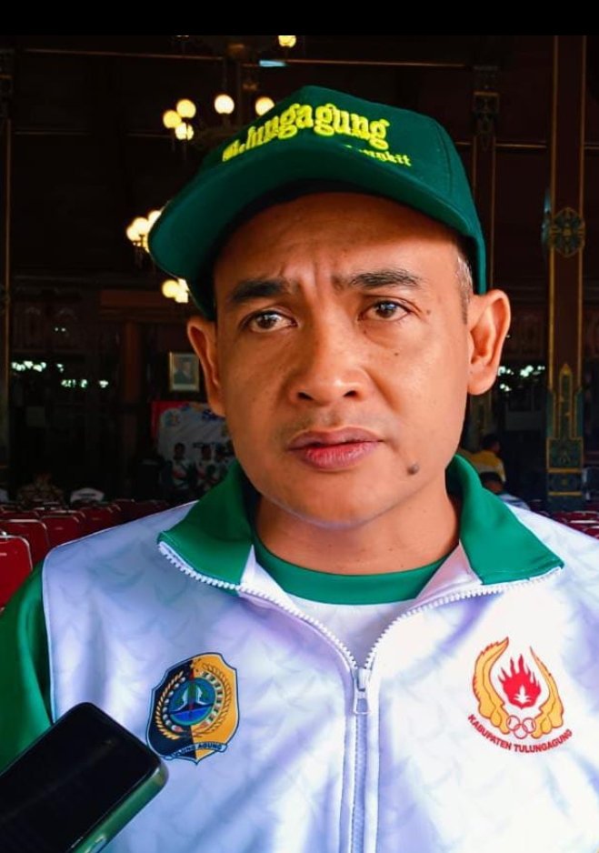 Turnamen Esport Tingkat Kabupaten Dijadikan Agenda Tahunan oleh Dispora Tulungagung