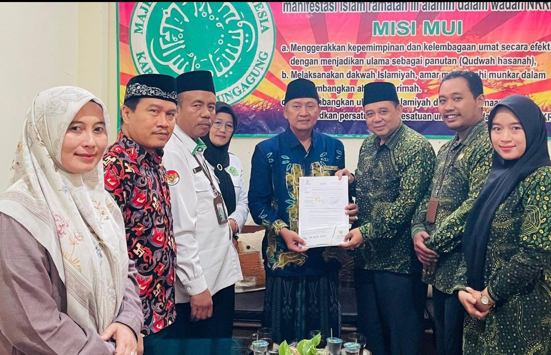Sinergi BAZNAS-MUI, Optimalkan Zakat dan Syiar Islam di Tulungagung