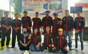 Satu Tahun Menyuarakan Aspirasi, Suara Rakyat Indonesia Gelar Tasyakuran Penuh Makna