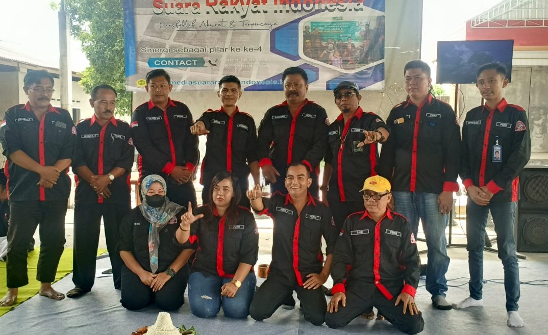 Satu Tahun Menyuarakan Aspirasi, Suara Rakyat Indonesia Gelar Tasyakuran Penuh Makna