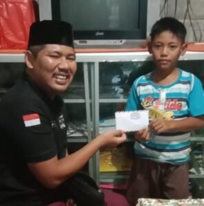 Panther Tulungagung Tak Pernah Absen Berbagi di Bulan Muharram