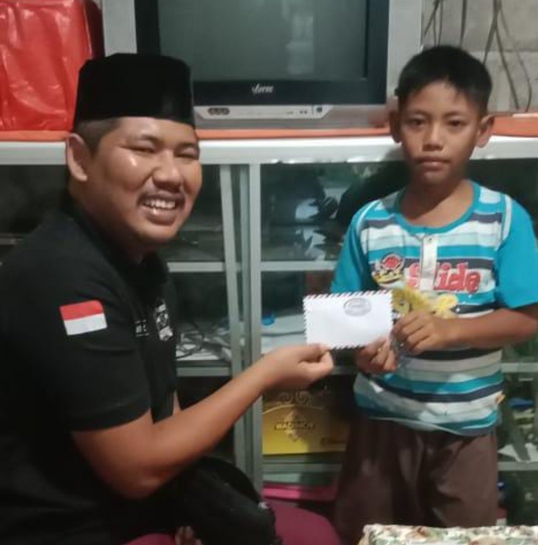 Panther Tulungagung Tak Pernah Absen Berbagi di Bulan Muharram