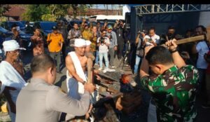 Pusaka Pemimpin, Warisan Bangsa: Keris Prabowo Subianto Jadi Magnet Pameran FBS Tulungagung 2025