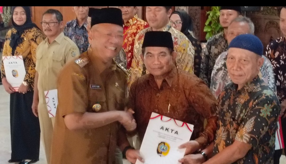 Koperasi Merah Putih Resmi Diluncurkan di Tulungagung, 271 Koperasi Siap Dongkrak Ekonomi Desa