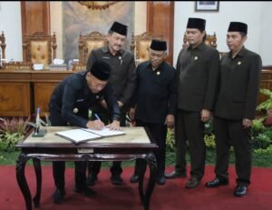 DPRD dan Pemkab Tulungagung Sepakat Ubah KUA-PPAS 2025, Fokus pada Kesehatan dan Efisiensi Anggaran