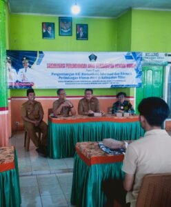 Desa Tuliskriyo Blitar Gencarkan Sosialisasi Perlindungan Anak: Dorong Sinergi Cegah Kasus Hukum
