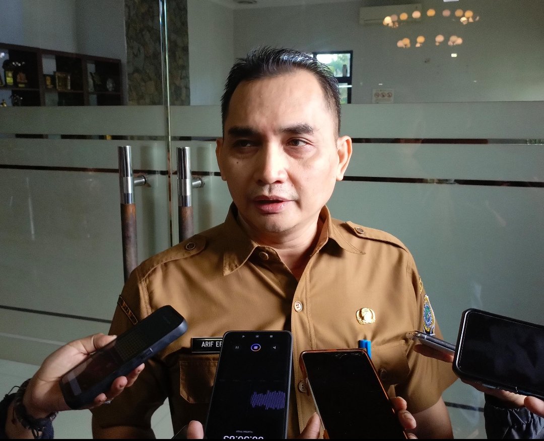 Penyerapan SiLPA DBHCHT Tulungagung Terancam Tersendat, OPD Dikejar Waktu