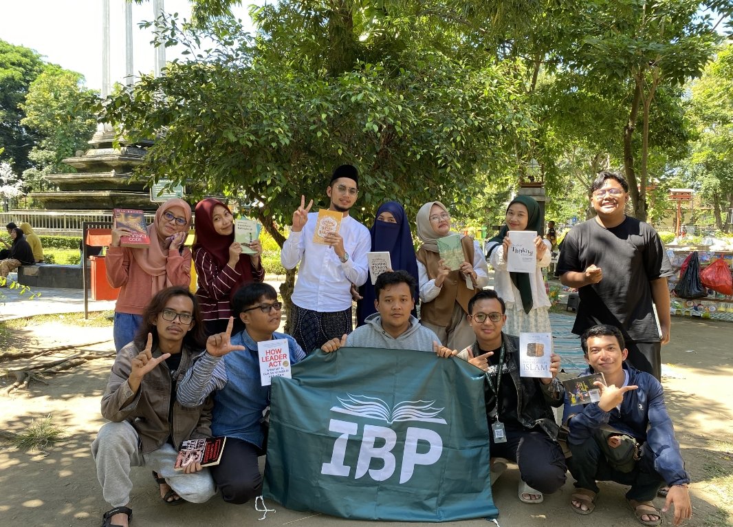 Literasi Jadi Gaya Hidup, Generasi Muda Diajak Cinta Buku