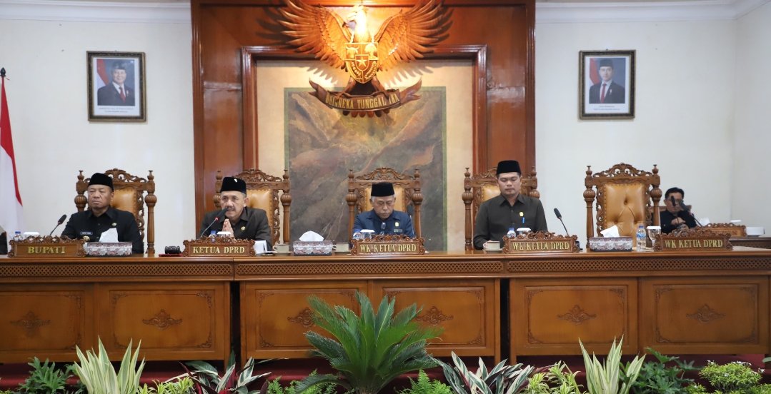 Pemkab Tulungagung Usulkan Perubahan APBD 2025, Fokus Atasi Kemiskinan dan Perkuat Layanan Publik