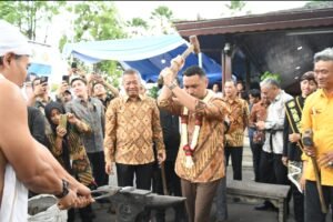 FBS 2025 Tulungagung Ditutup Semarak, Wamen Giring: Budaya Adalah Nafas Bangsa