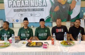 Wakil Bupati Puji Semangat Pesilat Muda: Jiwa Kuat, Raga Sehat, Tulungagung Hebat!