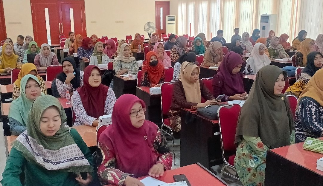 Sosialisasi Akreditasi PAUD 2025: Dindik Tulungagung Tekankan Legalitas dan Mutu Lembaga