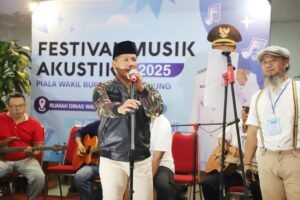 Nada-nada Merdeka: Festival Musik Akustik Jadi Wajah Baru Kreativitas Tulungagung