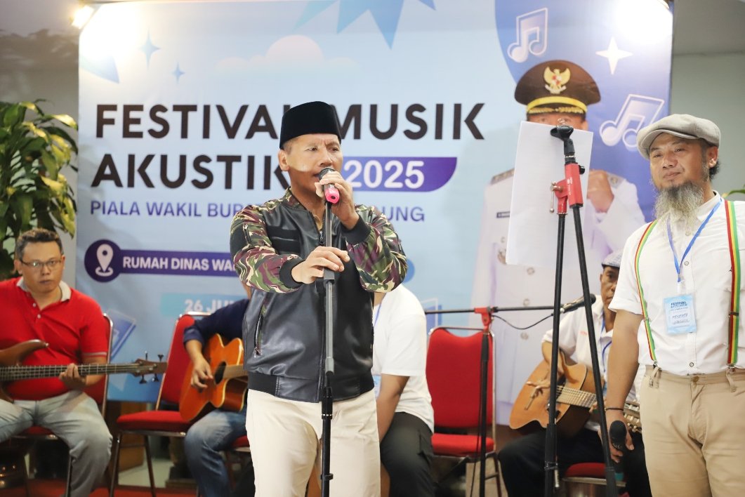 Nada-nada Merdeka: Festival Musik Akustik Jadi Wajah Baru Kreativitas Tulungagung