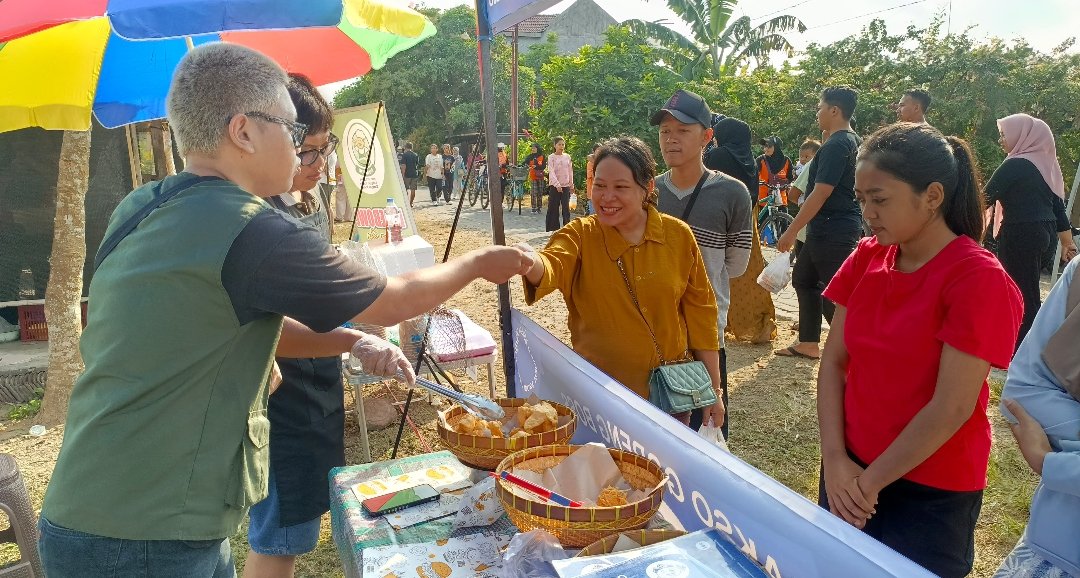 CFD Desa “Jempol”, Ikhtiar Moyoketen Hadirkan Ruang Publik Ekonomi Baru