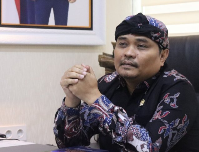 Dukungan untuk Generasi Qur’ani: H. Nurhadi Apresiasi Rintisan Pesantren Al Azhaar di Ngelo, Tanggunggunung