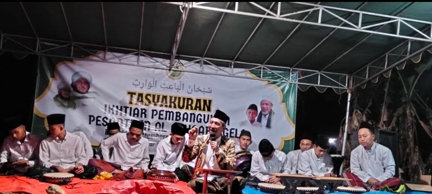 Ikhtiar Pembangunan Pesantren Al Azhaar Ngelo Resmi Dimulai, Wadah Baru Pendidikan Islam di Pesisir Tulungagung