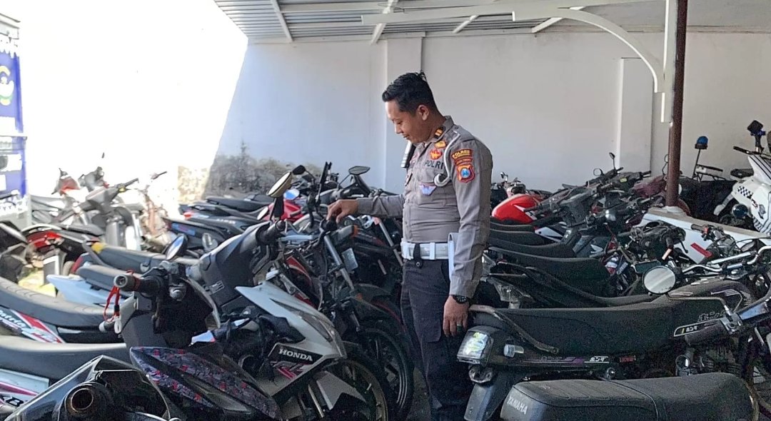 Operasi Patuh Semeru 2025: Jerat ETLE Tangkap Ribuan ”Kupu-Kupu Malam” di Tulungagung