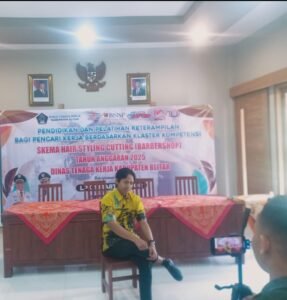 Sertifikasi Barber BNSP Jadi Modal Penting Hadapi Era AI
