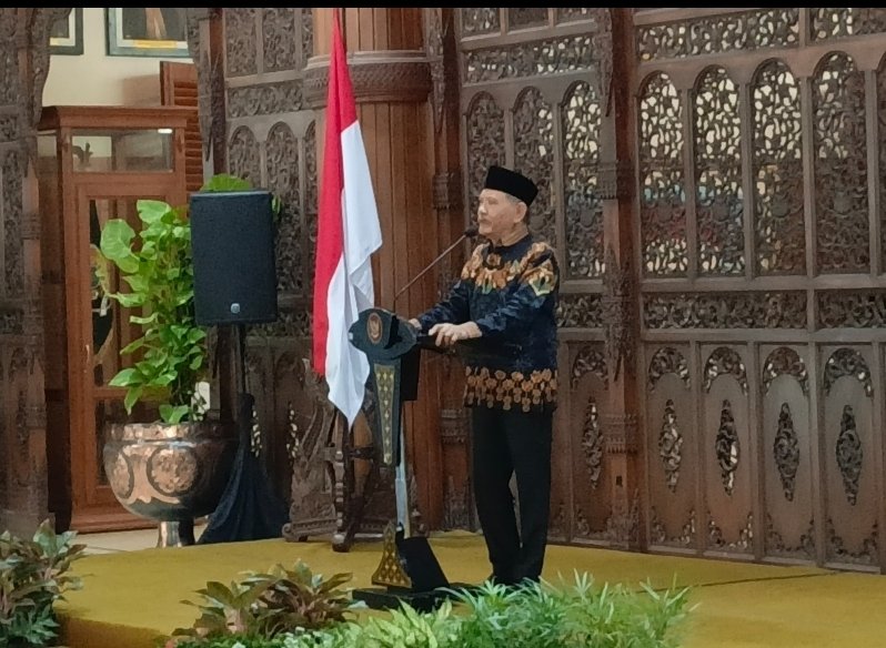 Bupati Tulungagung Apresiasi PWRI Tulungagung Rayakan HUT ke-63: Teguhkan Peran Lansia dalam Pembangunan Budaya Menuju Indonesia Emas