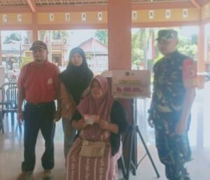 Desa Bendowulung Salurkan BLT Dana Desa 2025, Wujud Nyata Kepedulian terhadap Warga Rentan