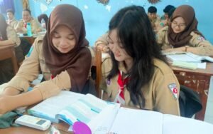 Saat Pelajaran Tak Lagi di Papan Tulis: SMPN 1 Tulungagung Buka Gerbang Dunia Digital untuk Siswa