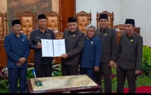 DPRD dan Pemkab Tulungagung Sepakat Perubahan APBD 2025, Rancang Langkah Strategis 2026