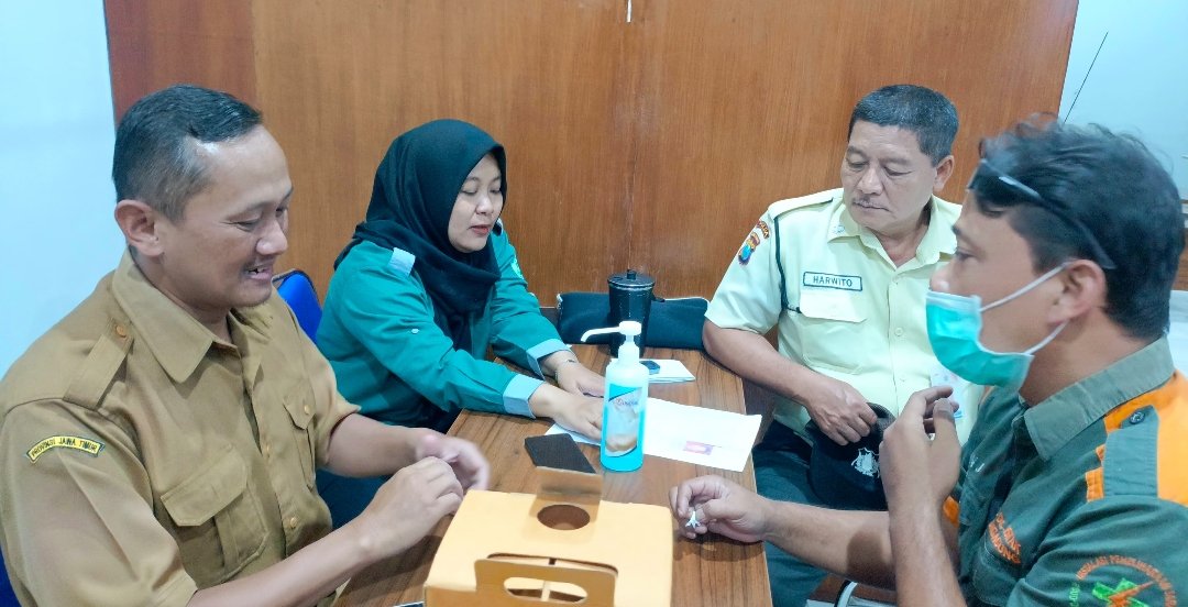 Kolaborasi RSUD dr. Iskak dan Puskesmas Sendang: Skrining Kesehatan Ungkap Potensi Masalah Tersembunyi pada Tenaga Medis