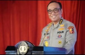 IMO-Indonesia Apresiasi Penunjukan Komjen Pol.  Dedi Prasetyo Sebagai Wakapolri