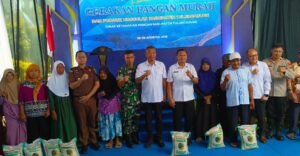 Gerakan Pangan Murah: Komitmen Nyata Pemkab Tulungagung Menjaga Dapur Rakyat