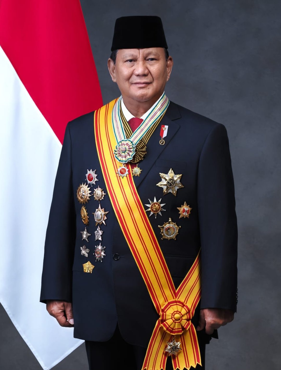 Menafsir Simbol “08” dan “80 Tahun” RI Kepemimpinan Prabowo Subianto