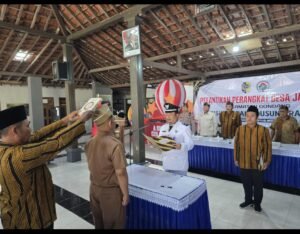 Desa Jarakan Lengkapi Formasi Perangkat, Mantapkan Layanan Publik Digital