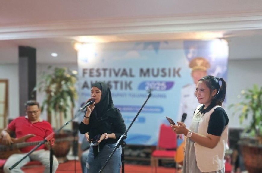 Festival Musik Akustik Piala Wabup Tulungagung 2025, Putaran Ketiga