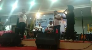 Festival Musik Akustik Piala Wabup Tulungagung: Harmoni Nada, Pesan Anti Narkoba untuk Generasi Muda