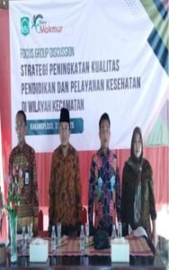 DPRD Muslimin Tegaskan Pendidikan dan Kesehatan Kunci Meningkatkan Kualitas Hidup Warga Kecamatan