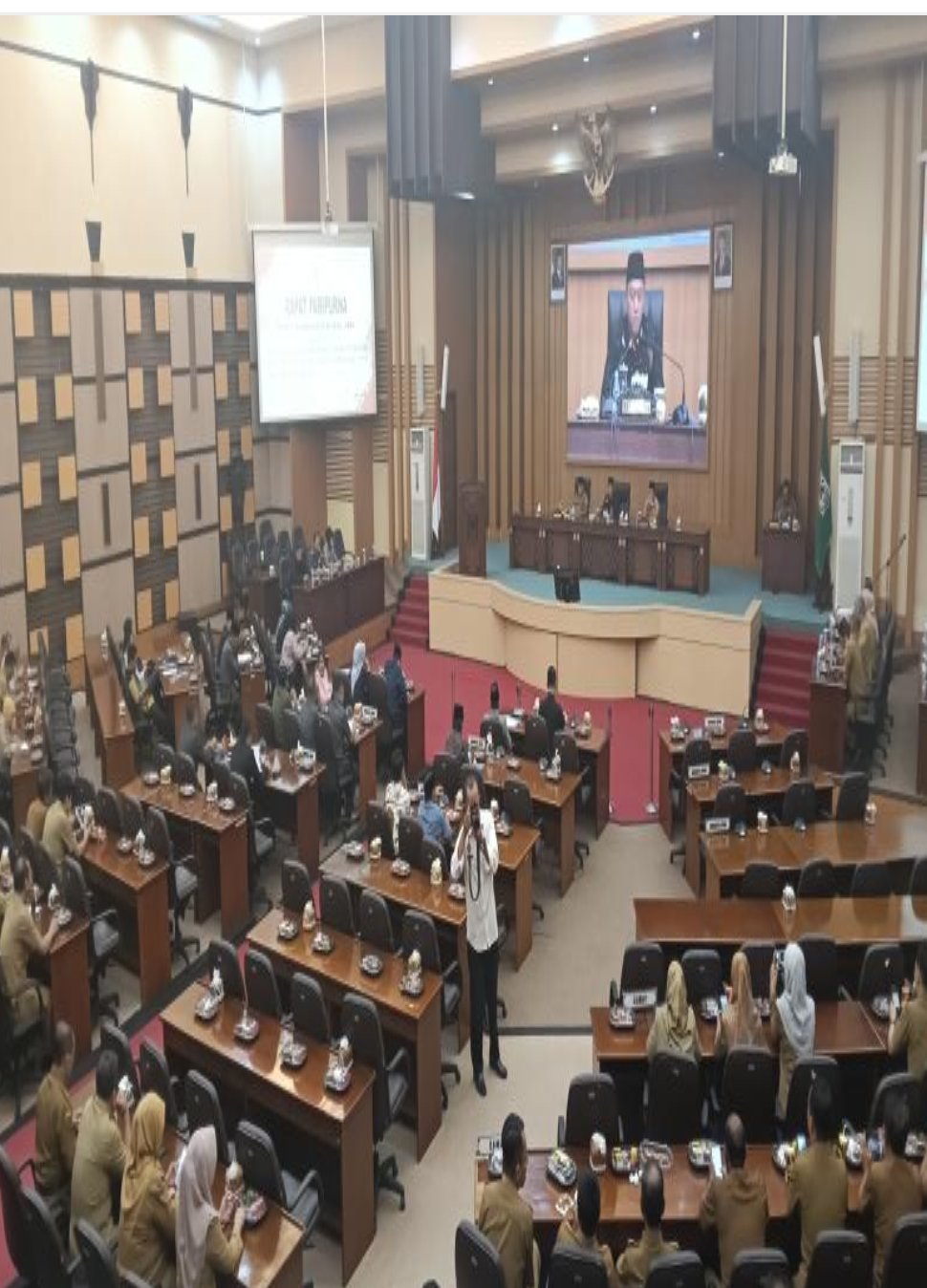 DPRD Kabupaten Malang Bahas Rancangan KUA-PPAS 2026, Perkuat Arah Pembangunan Daerah